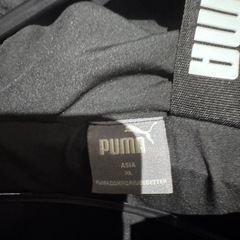puma冬着の画像