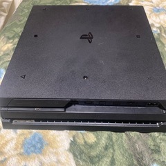 PS4Proの画像