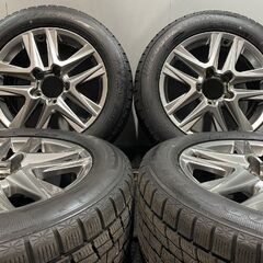 【GY ICENAVI SUV 285/50R20】スタッドレス...
