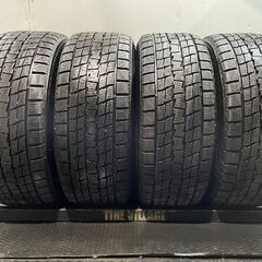 【GY ICENAVI SUV 285/50R20】スタッドレス【LEXUS LX570 純正ホイール 20インチ 8.5J5HPCD150+60】バリ溝 ハイグロス　(MTA106MY)クレジットカード QRコード決済可能の画像