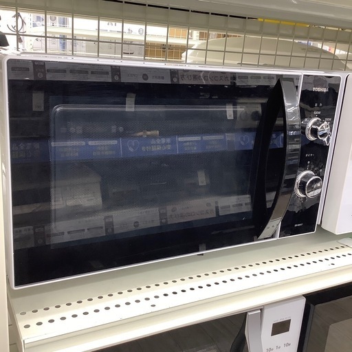 TOSHIBA 電子レンジのご紹介！（トレファク寝屋川）