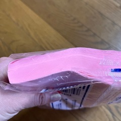 おはながみ　五色鶴　ピンク　500枚入の画像