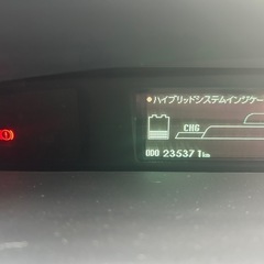 プリウス30前期　グレードLの画像