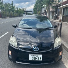 プリウス30前期　グレードLの画像
