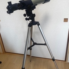 屈折式天体/地上望遠鏡の画像