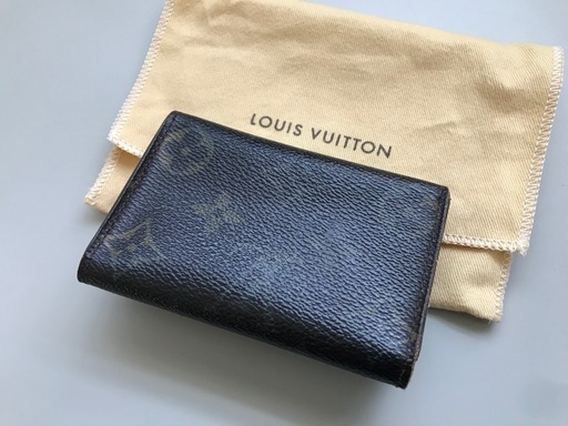 保管袋付き!美品✨✜LOUIS VUITTON✥キーケース6連 ルイヴィトン 6連 キーケース 男女 保存袋付き (iPhone) 谷町四