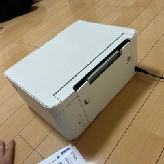 EPSON インクジェットプリンターの画像