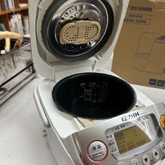 象印　IH圧力炊飯ジャー　1.0ｌ　5.5合炊きの画像