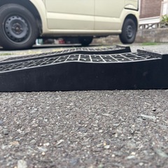 ※売約済※‼️格安‼️シャコタン好き必見‼️ローダウンラダー‼️低車高の整備等に‼️使い勝手自由‼️の画像