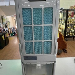 ☆ドリーム荒牧店☆☆ジモティー割引有☆ シーネット/冷風扇/CRA106WH/2023の画像