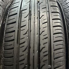DUNLOP GRANDTREK PT3 225/65R17 17インチ 夏タイヤ 4本 20年製 バリ溝 レクサスNX RAV4 CR-V エクストレイル等　(MTB836)クレジットカード QRコード決済可能の画像
