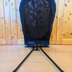 BABYBJORN　ベビービョルン　バウンサー　メッシュ　ブラックの画像