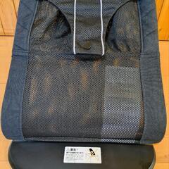 BABYBJORN　ベビービョルン　バウンサー　メッシュ　ブラックの画像