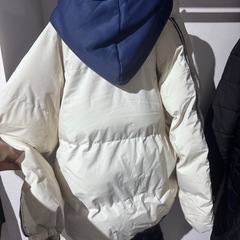 暑手の冬着の画像