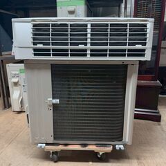 K06405 中古エアコン シャープ 2021年製 主に6畳用 冷房能力 2.2KW / 暖房能力 2.5KWの画像
