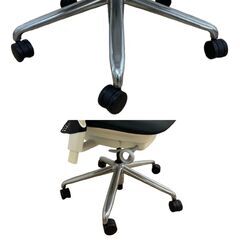 ハーマンミラー セイルチェア HermanMiller Sayl Chair ブラックの画像
