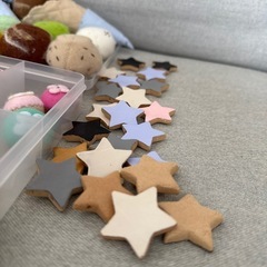 フェルト　ままごと の画像