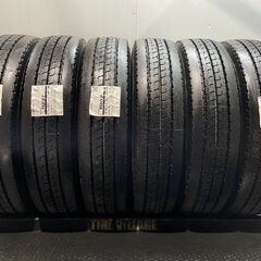 【新品】BS DURAVIS R207 205/80R17.5 ...