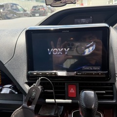 トヨタ　ヴォクシー　Vの画像