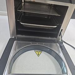 Epeios ノンフライヤーオーブン 1台6役の画像