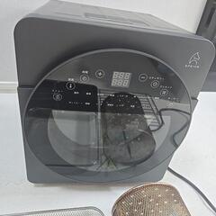 Epeios ノンフライヤーオーブン 1台6役の画像
