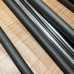 ハンガーポール　2セットまとめての画像