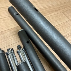 ハンガーポール　2セットまとめての画像