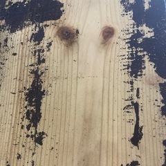 【ありがとうございます。引き渡し予定決まりました。】板　ウッドデッキ　棚　DIY の画像