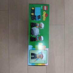 レゴ(LEGO) デュプロ トラックとショベルカー（新品、未開封品）
の画像
