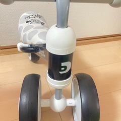アイデス D－bike mini ディズニー ミッキー ミニー の画像