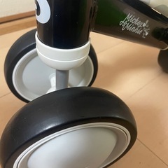 アイデス D－bike mini ディズニー ミッキー ミニー の画像