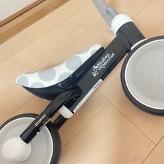 アイデス D－bike mini ディズニー ミッキー ミニー の画像