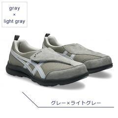 新品未使用　アシックス ライフウォーカー メンズ 25.0cm  3Eの画像