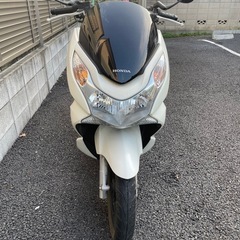 ホンダ　PCX150  中古車走行少ないの画像