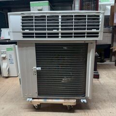 K06406 中古エアコン シャープ 2021年製 主に8畳用 冷房能力 2.5KW / 暖房能力 2.8KWの画像