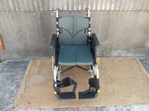 朝日　専用 NEXT－61B ネクストコア・アジャスト（介助型） – 株式会社