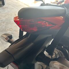 カワサキの人気250ccネイキッド「Z250」を出品します。　中古の画像