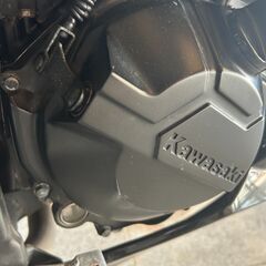 カワサキの人気250ccネイキッド「Z250」を出品します。　中古の画像