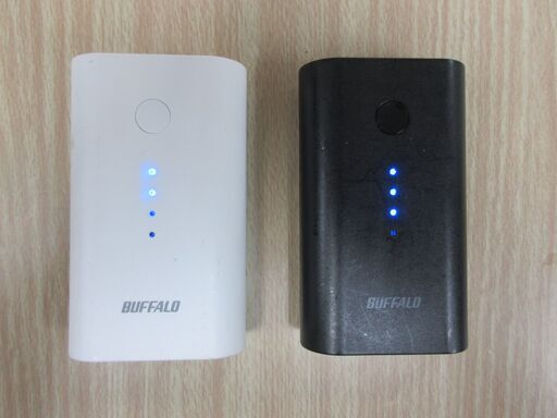 M-739 )モバイルバッテリー BUFFALO バッファロー 6700mAh