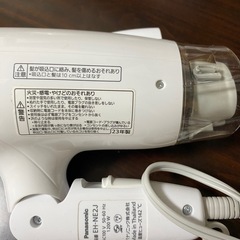 ドライヤーの画像