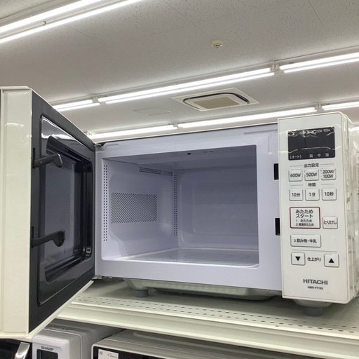 【トレファク松原店】HITACHI(ヒタチ)のオーブンレンジのご紹介です。 トレファク松原店】HITACHI（ヒタチ）電子レンジのご紹介です！！