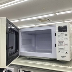 HITACHI 電子レンジのご紹介！（トレファク寝屋川）の画像
