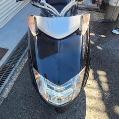 ヤマハ　マグザム250　エンジン実働　書類完備　配送可能　ビクビクの画像