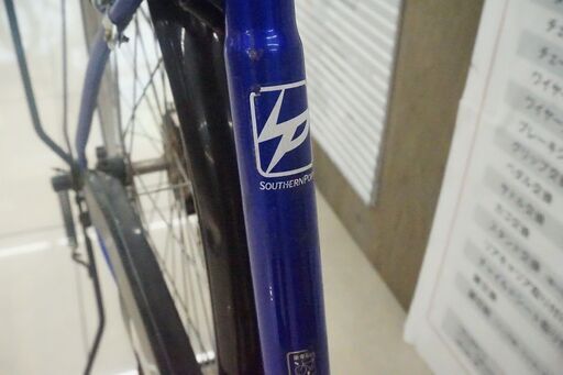 SOUTHERNPORT 26インチ シティサイクル