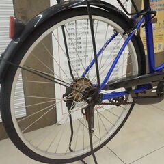 SOUTHERNPORT 26インチ シティサイクルの画像