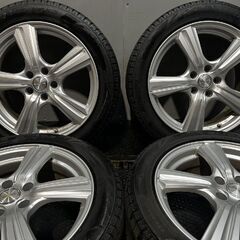 【BS BLIZZAK VRX3 225/50R18】スタッドレ...