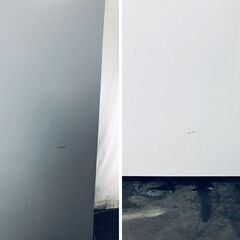 ID:rg219088 【自社配送エリア内限定】東芝 TOSHIBA 冷蔵庫 ファミリー 中古 2016年製 3ドア 363L シルバー ファン式 右開き GR-H38SY(S)  【リユース品：状態B】【送料無料】【設置費用無料】の画像