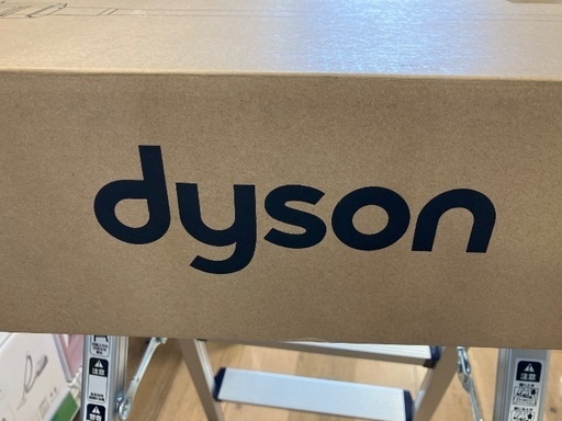 【軽トラック90分無料貸出サービス有】スティッククリーナー　dyson SV33FFOR サイクロン式