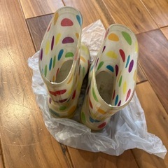 長靴　16cm　の画像