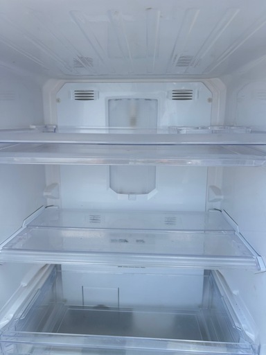三菱335L冷蔵庫